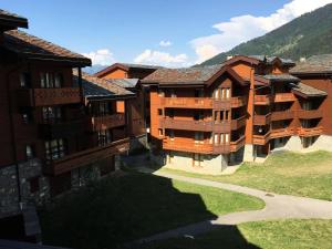 Résidence Athamante - LAthamante 50- 2 pièces+mezzanine, intérieur cosy, classé 3 étoiles MAE-5514