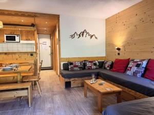 Résidence Lauzes - Les Lauzes 12 - Beau 2 pièces au pied des pistes, classé 3 étoiles MAE-4874