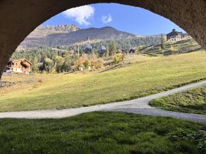 Résidence Lauzes - Les Lauzes 12 - Beau 2 pièces au pied des pistes, classé 3 étoiles MAE-4874