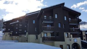 Résidence Lauziere Dessous - La Lauzière-Dessous 39 - Agréable 2 pièces, au pied des pistes MAE-4924