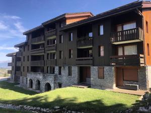 Résidence Pierrer - Le Pierrer 11 - Studio divisible avec terrasse, vue sur les pistes MAE-4954