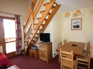 Résidence Lauziere Dessus - La Lauzière-Dessus 44 - 3 pièces en duplex, vue pistes MAE-5734