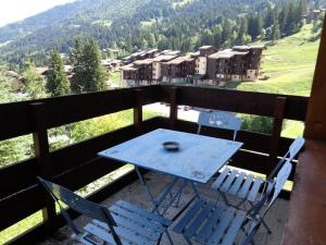 Résidence Roche Combe - Roche Combe 10 - Agréable studio offrant une magnifique vue MAE-4984