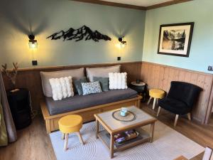 Résidence Valeriane - La Valériane 203 - Très beau 2 pièces avec vue dégagée sur la vallée MAE-1474