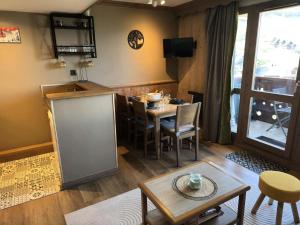 Résidence Valeriane - La Valériane 203 - Très beau 2 pièces avec vue dégagée sur la vallée MAE-1474