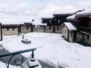 Résidence Terrasse - La Terrasse 32 - Joli 2 pièces, proche pistes et rue piétonne MAE-5014