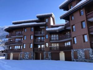 Résidence Cristallin - Le Cristallin 43 - Agréable 2 pièces offrant une magnifique vue MAE-5184