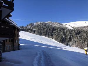 Résidence Cristallin - Le Cristallin 43 - Agréable 2 pièces offrant une magnifique vue MAE-5184