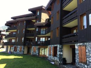 Résidence Cristallin - Le Cristallin 46 - 2 pièces offrant une vue magnifique MAE-5284