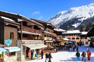 Résidence Bourg Morel - Le Bourg-Morel 361 - Joli duplex rue piétonne, classé 3 étoiles MAE-5554