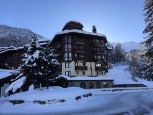 Résidence Cheval Blanc - Le Cheval Blanc D15 - Joli 2 pièces, balcon plein sud coté pistes MAE-4924