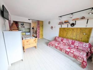 Résidence Anges - Studio zone pistes - 29m² 4 personnes MAE-8814