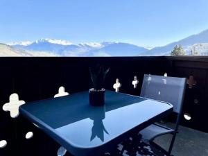 Résidence Valeriane - La Valériane 3 - Studio proche de la rue piétonne et piste de luge MAE-8154