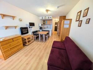 Résidence Anges - Studio pour 4 personnes - Skis aux pieds MAE-9024