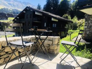 Résidence Cachette - La Cachette 20 - Joli deux pièces entièrement rénové en 2025, ski aux pieds MAE-0574