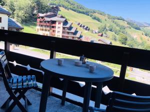 Résidence Athamante - LAthamante 6 - Proche des pistes, de la piste de luge et des commerces MAE-5574