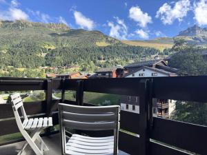 Résidence Camarine - La Camarine 51 - Joli studio, ski aux pieds MAE-4873