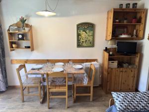 Résidence Camarine - La Camarine 51 - Joli studio, ski aux pieds MAE-4873