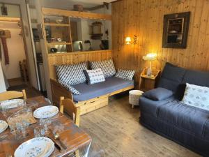 Résidence Camarine - La Camarine 51 - Joli studio, ski aux pieds MAE-4873