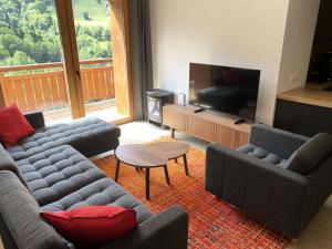 Résidence Roc - Le Roc - Magnifique 4 pièces chaleureux MAE-4883