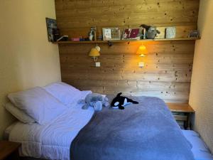 Résidence Lauzes - Les Lauzes 36 - 2 pièces au pied des pistes MAE-1063