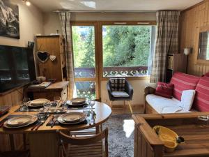 Résidence Camarine - La Camarine 60 - Joli deux pièces, ski aux pieds MAE-9823