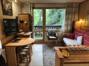 Résidence Camarine - La Camarine 60 - Joli deux pièces, ski aux pieds MAE-9823