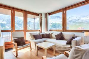 Résidence Le Mont Blanc - 3 Pièces 67 pers - WIFI - LE MONT-BLANC 152MB - PLAGNE CENTRE MAE-1504