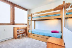 Résidence Le Mont Blanc - 3 Pièces 67 pers - WIFI - LE MONT-BLANC 152MB - PLAGNE CENTRE MAE-1504