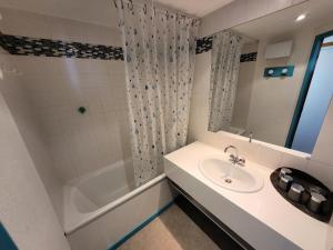 Résidence Diamant - Studio de 32 m² avec chambre borgne. MAE-3244