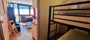 Résidence Zenith - Studio cabine confort de 26m² au pied des pistes MAE-3264