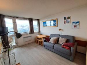 Résidence Zodiac - Studio cabine de 26m² au pied des pistes MAE-3434