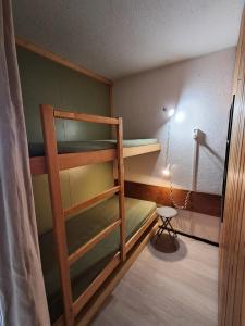 Résidence Zodiac - Studio cabine de 26m² au pied des pistes MAE-3434