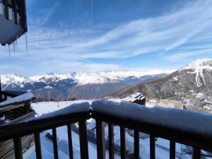 Résidence Zodiac - Studio cabine de 26m² au pied des pistes MAE-3434