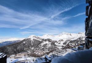 Résidence Zodiac - Studio cabine de 26m² au pied des pistes MAE-3434