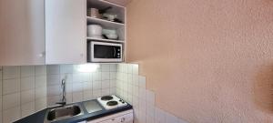 Résidence Chamois - Studio divisible de 26m² au pied des pistes MAE-3504