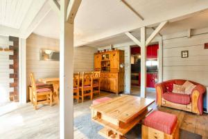 Chalet Le Mazot - Chalet LE MAZOT - 6 pers. à PLAGNE CENTRE - CTMAZ MAE-1934