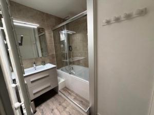 Résidence La Traverse - Bel appartement duplex proche du centre station MAE-4574