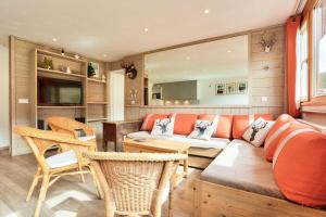 Résidence Le Makalu - 4 Pièces 89 pers - LE MAKALU -034MA- PLAGNE CENTRE - WIFI MAE-5964