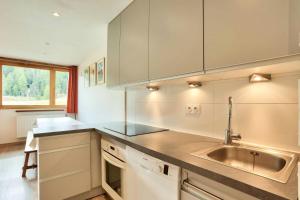 Résidence Le Makalu - 4 Pièces 89 pers - LE MAKALU -034MA- PLAGNE CENTRE - WIFI MAE-5964