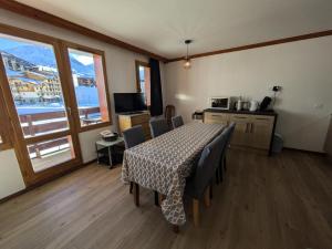 Résidence Mont Soleil B - Appartement 7 personnes - Plagne Soleil MAE-4764