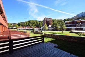 Résidence Le Pelvoux - Studio cabine 45 pers - LE PELVOUX - 112PE - PLAGNE CENTRE MAE-8864