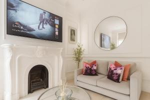 Morden 4 Bed Marylebone Apartment - Sleeps 8