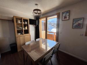 Résidence Le Cervin - 2 pièces 45 pers - WIFI- Le CERVIN - 204CE - PLAGNE SOLEIL MAE-9434