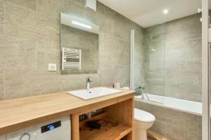 Résidence Le France - DUPLEX 9 PERS - LE FRANCE 132FR - PLAGNE CENTRE MAE-9444