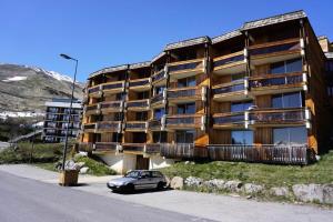 Résidence Sirac B - studio cabine 4 personnes MAE-2754