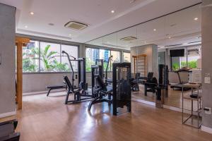 Apartamento completo e aconchegante em Moema