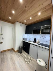 Résidence Makalu - Studio divisible 4 personnes Plagne Centre MAE-3484