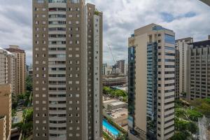 Apartamento completo e aconchegante em Moema