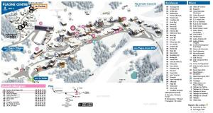 Chalet Le Carbet - Chalet La Carbet 10 pers - PLAGNE CENTRE - CTCAR MAE-0214